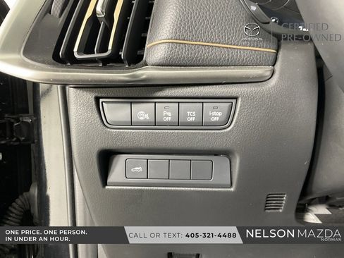 Used 2025 MAZDA CX-70 3.3 Turbo w/ Preferred Package image 43