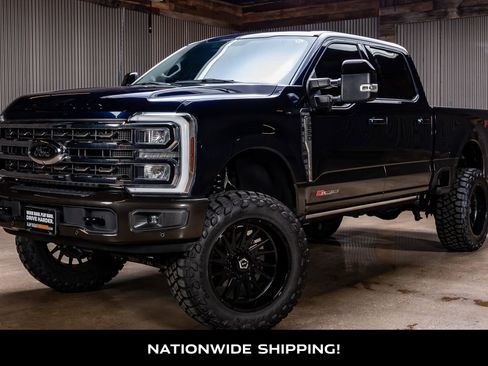 Used 2024 Ford F250 King Ranch image 4