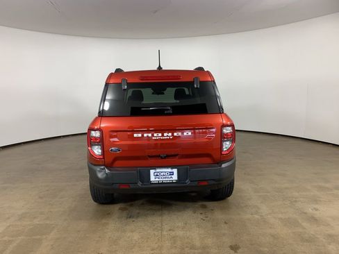 Certified 2023 Ford Bronco Sport Big Bend w/ Convenience Package AWD/4WD image 10