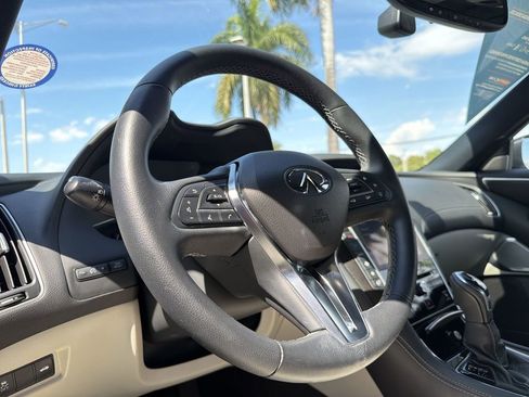 Used 2022 INFINITI Q50 Sensory RWD image 24