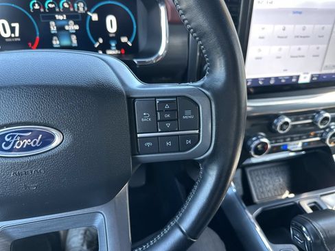 Used 2023 Ford F150 Lariat w/ Equipment Group 502A High AWD/4WD image 26