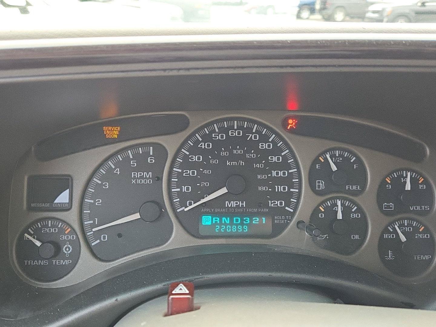 Used 2002 GMC Yukon Denali AWD/4WD image 18