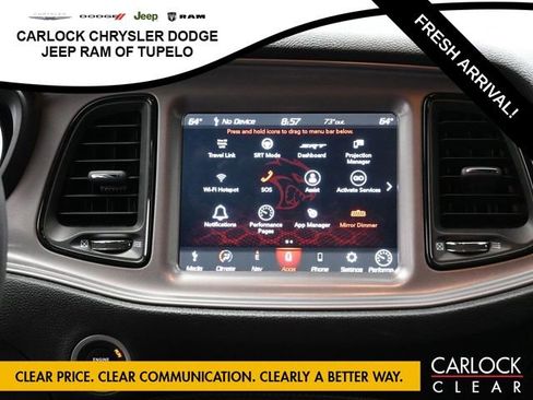 Used 2023 Dodge Challenger R/T Scat Pack RWD image 21