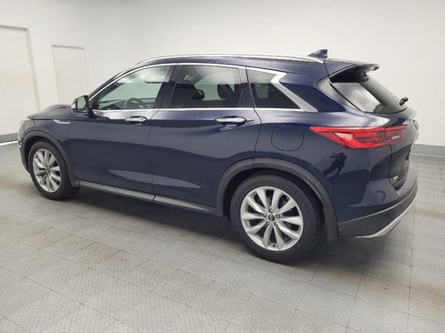 Used 2019 INFINITI QX50 Essential w/ Premium Heat Package AWD/4WD image 3