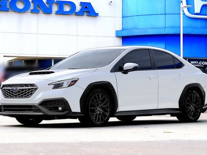 Used 2022 Subaru WRX Limited