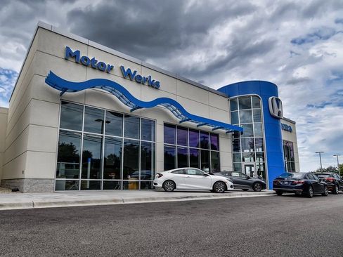 Used 2023 Honda Civic Sport image 29