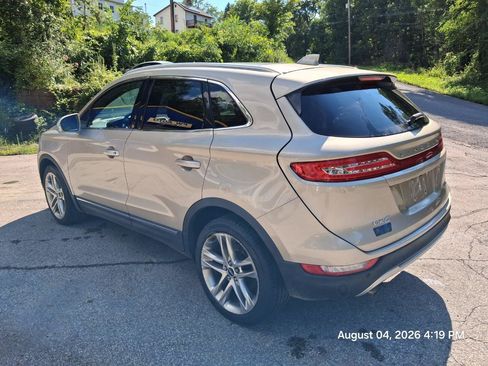 Used 2017 Lincoln MKC Reserve AWD/4WD image 5