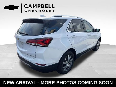 Used 2023 Chevrolet Equinox Premier AWD/4WD image 5
