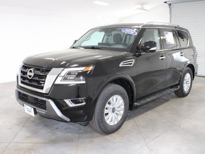 Used 2024 Nissan Armada SV w/ Cargo Package