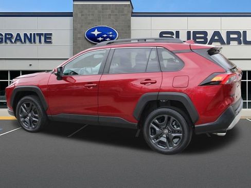 Used 2023 Toyota RAV4 Adventure image 6