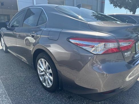 Used 2020 Toyota Camry LE FWD image 6
