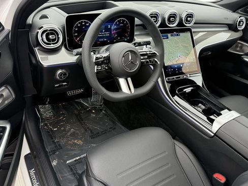 New 2026 Mercedes-Benz C 300 C300 4MATIC image 14
