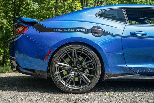 Used 2017 Chevrolet Camaro ZL1 w/ LPO, ZL1 Protection Package RWD image 10
