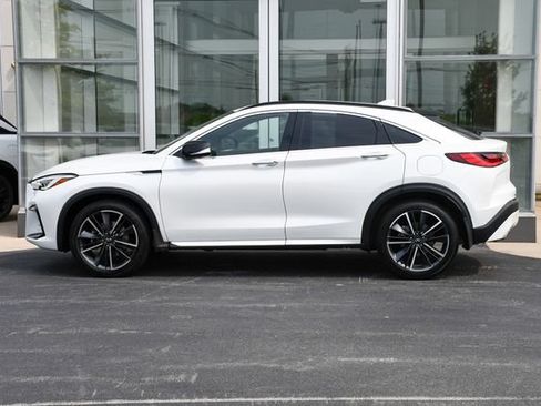 Used 2023 INFINITI QX55 Sensory w/ Lighting Package AWD/4WD image 11