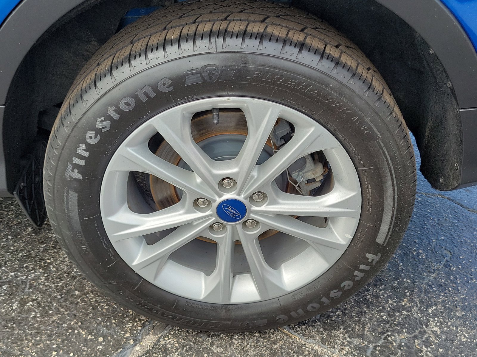 Used 2019 Ford Escape SE AWD/4WD image 9