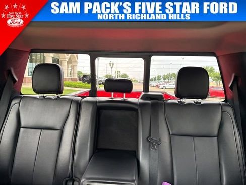 Used 2020 Ford F350 Lariat w/ Lariat Ultimate Package AWD/4WD image 15