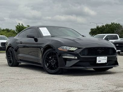 Certified 2019 Ford Mustang Premium w/ Equipment Group 201A