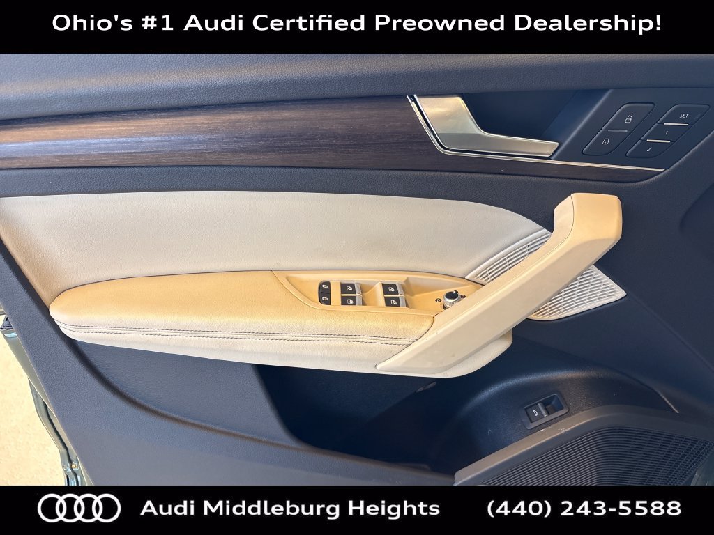 Used 2023 Audi Q5 2.0T Premium Plus w/ Premium Plus Package AWD/4WD image 15
