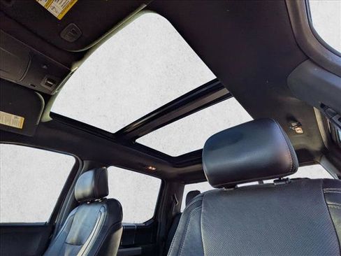 Used 2016 Ford F150 Lariat w/ Equipment Group 502A Luxury image 16