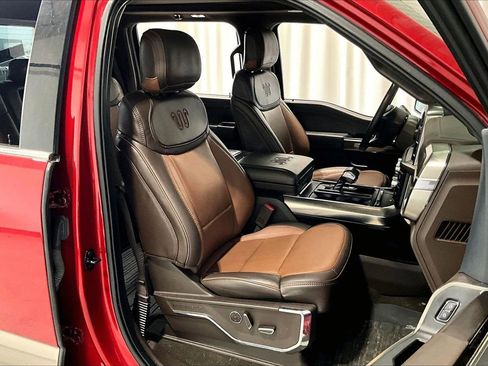Used 2022 Ford F150 King Ranch w/ Equipment Group 601A High AWD/4WD image 16