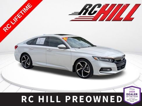 Used 2020 Honda Accord Sport image 1