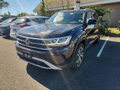 Used 2023 Volkswagen Atlas SEL