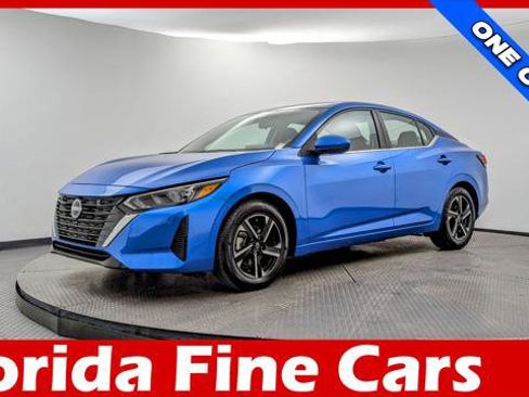 Used 2024 Nissan Sentra SV image 1