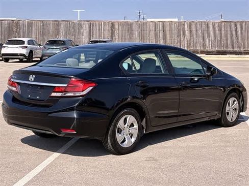 Used 2015 Honda Civic LX image 6