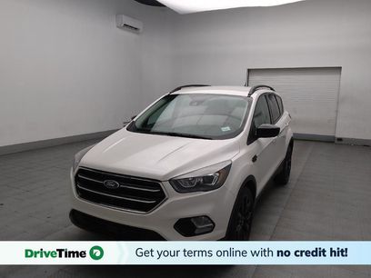 Used 2018 Ford Escape SEL w/ Ford Safe & Smart Package