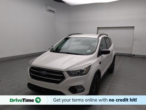 Used 2018 Ford Escape SEL w/ Ford Safe & Smart Package image 1