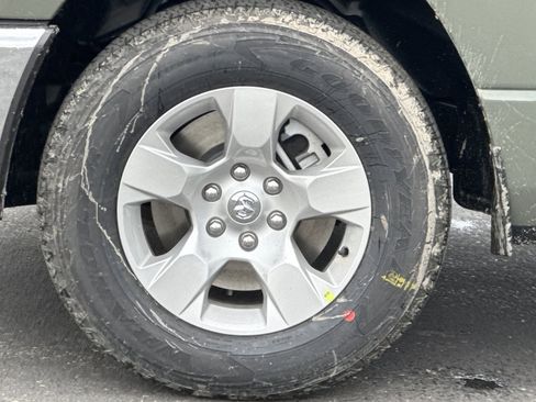 New 2026 RAM 1500 Tradesman image 23