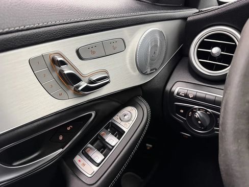 Used 2019 Mercedes-Benz C 63 AMG Sedan image 15