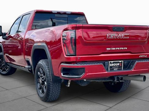 Used 2024 GMC Sierra 3500 AT4 w/ AT4 Premium Plus Package image 12