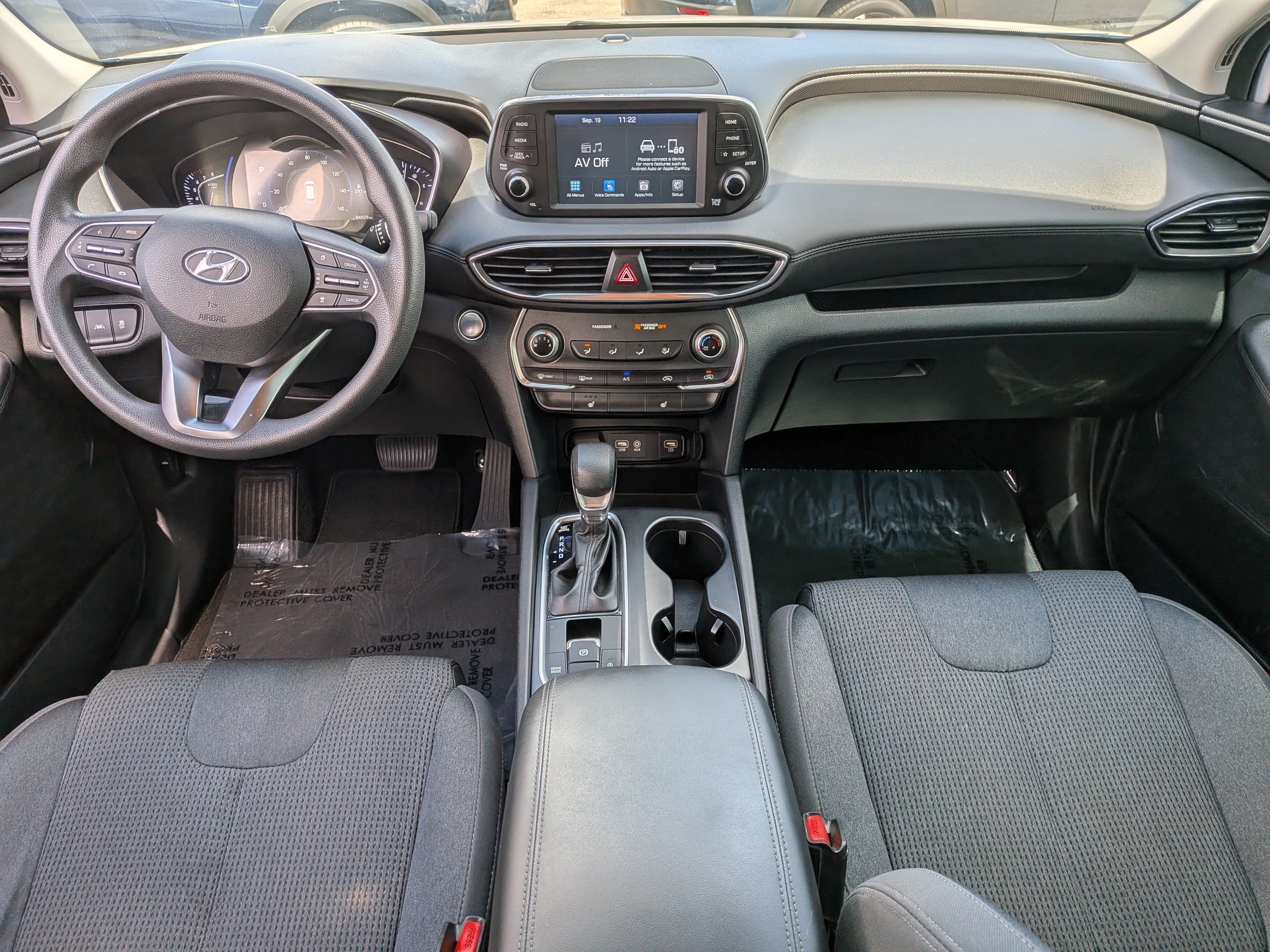Used 2019 Hyundai Santa Fe SEL FWD image 16