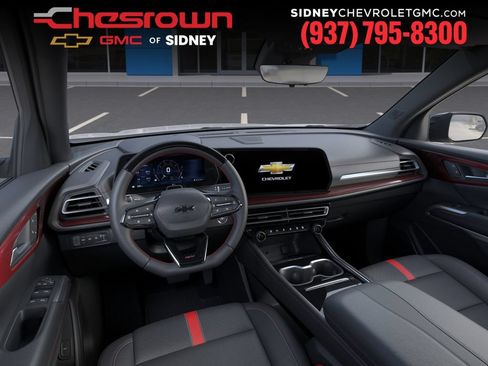 New 2026 Chevrolet Traverse RS w/ LPO, Floor Liner Package AWD/4WD image 15
