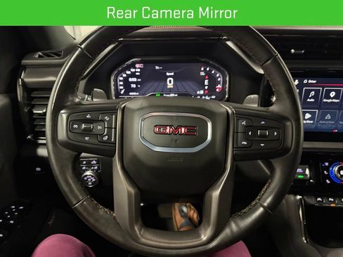 Certified 2024 GMC Sierra 1500 AT4 w/ Technology Package AWD/4WD image 47