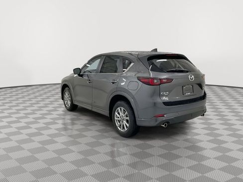 Used 2025 MAZDA CX-5 AWD 2.5 S w/ Select Package image 7