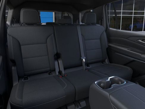 New 2026 Chevrolet Traverse LT w/ Sun and Wheel Package FWD image 58