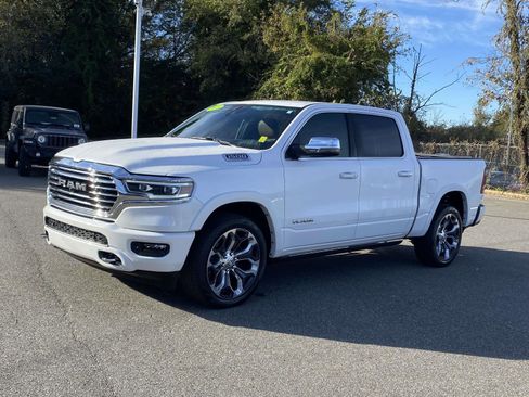 Used 2023 RAM 1500 Limited image 3