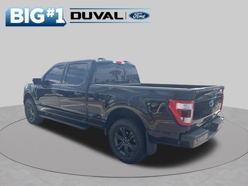 Used 2023 Ford F150 Lariat AWD/4WD image 4