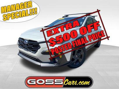 Used 2024 Subaru Crosstrek 2.5i Sport