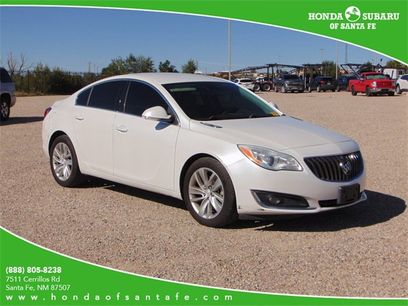 Used 2016 Buick Regal