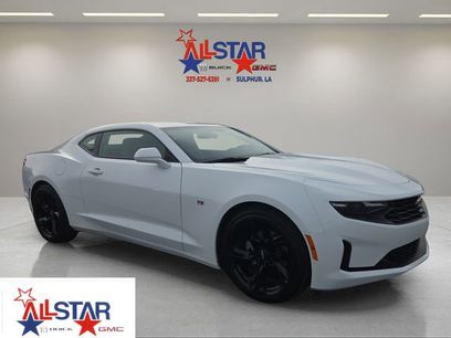 Used 2024 Chevrolet Camaro LT