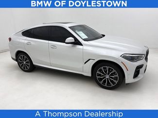 Used 2022 BMW X6 xDrive40i w/ Executive Package AWD/4WD 360° Tour