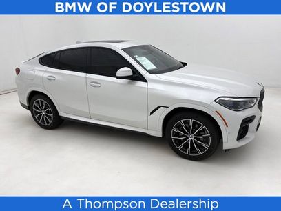 Used 2022 BMW X6 xDrive40i w/ Executive Package