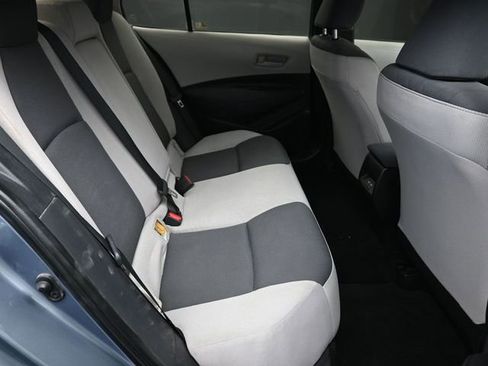 Used 2023 Toyota Corolla LE w/ Carpet Mat Package (TMS) image 31