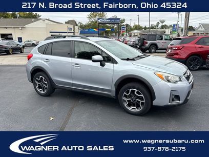 Used 2016 Subaru Crosstrek 2.0i Premium