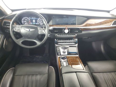 Used 2017 Genesis G90 3.3T Premium RWD image 49