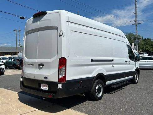 Used 2023 Ford Transit 350 148 High Roof Extended RWD image 7