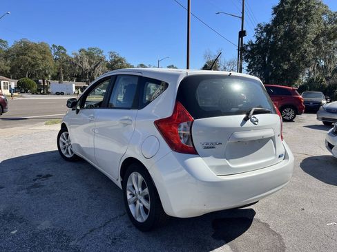 Used 2014 Nissan Versa Note SV w/ SL Package FWD image 7